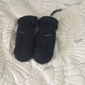 Snow mittens